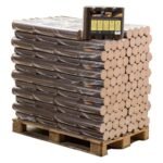 Pollmeier Hartholzbriketts Buche 960 kg Palette