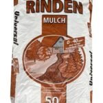 Universal Rindenmulch 00-40 mm, 50 L Sack