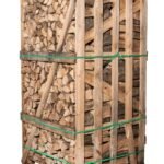 Brennholz Buche 25 cm 2 RM Palette