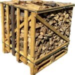 Brennholz Buche 20-25 cm 1 RM Palette B-Ware