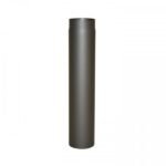 Ofenrohr Senotherm 2mm - 150 x 750mm (gussgrau)