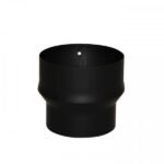 Senotherm Rohrerweiterung Ø 120/150mm (schwarz)